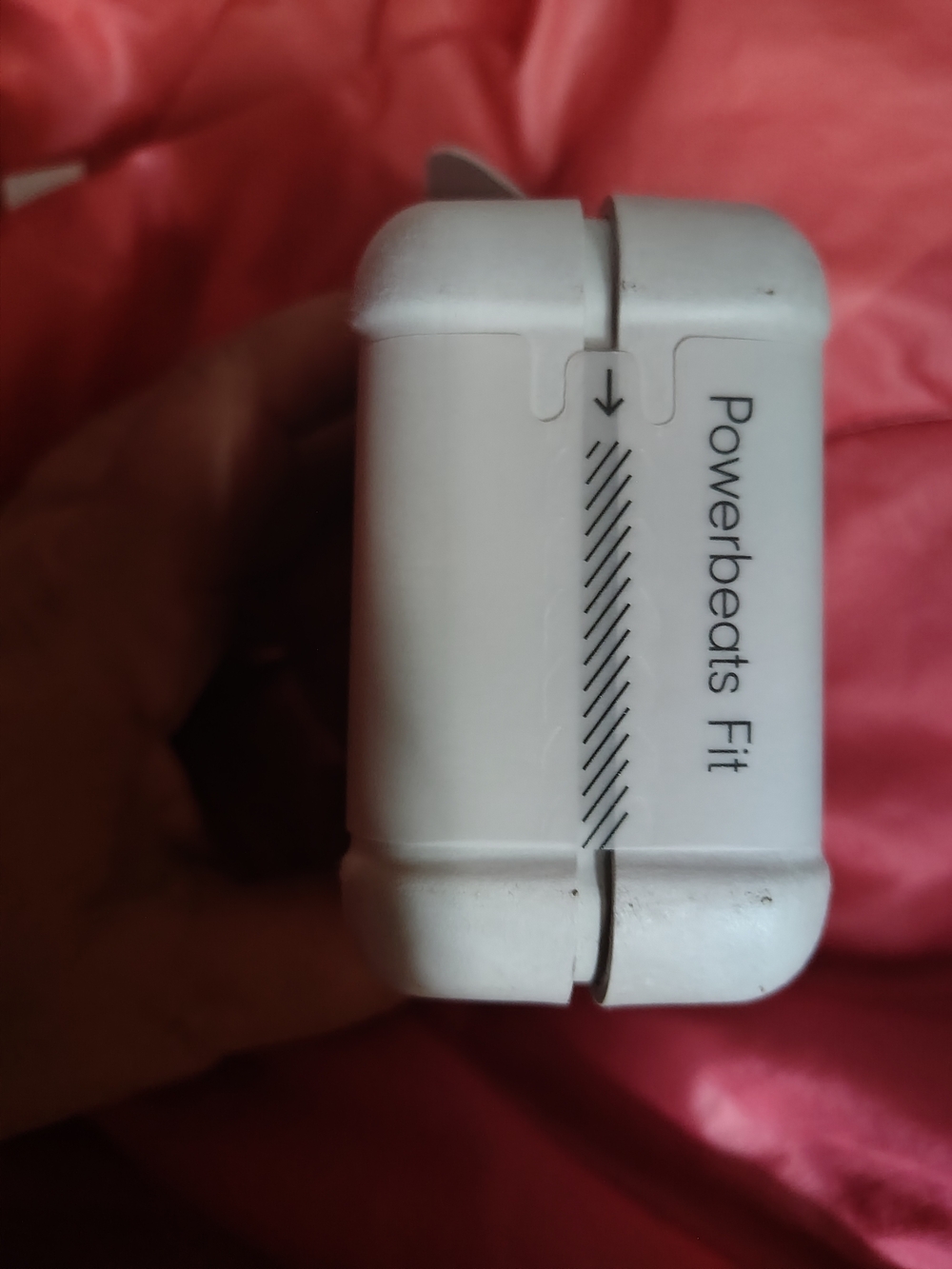 Beats by Dre Powerbeats Fit Wireless Earbuds — Black - Picture 2 of 4